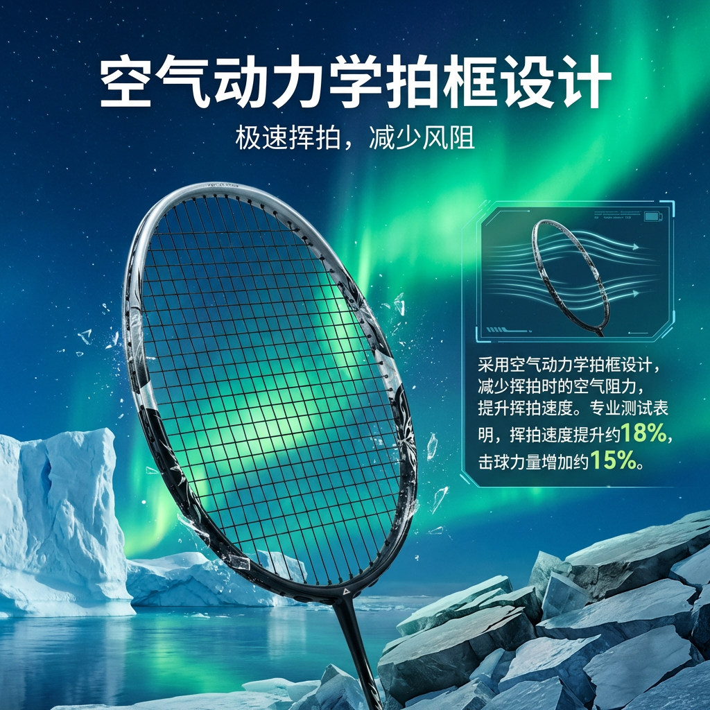 匹克超轻碳素纤维羽毛球拍套装耐打初学一体学生训练新手对拍单拍
