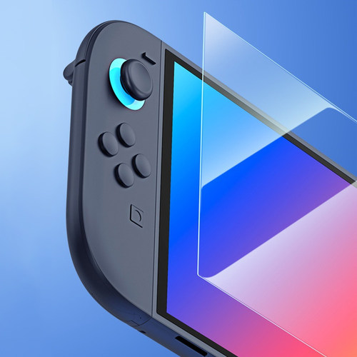 Switch钢化膜任天堂2片