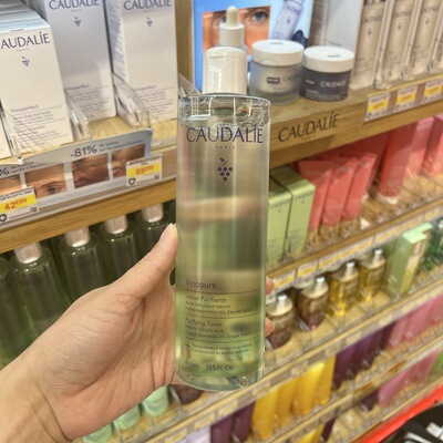 欧缇丽细致平衡爽肤水控油清痘