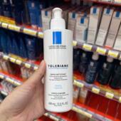 法版 理肤泉特安温和洁面乳400ml特护舒缓修护洗面奶敏感肌泛红