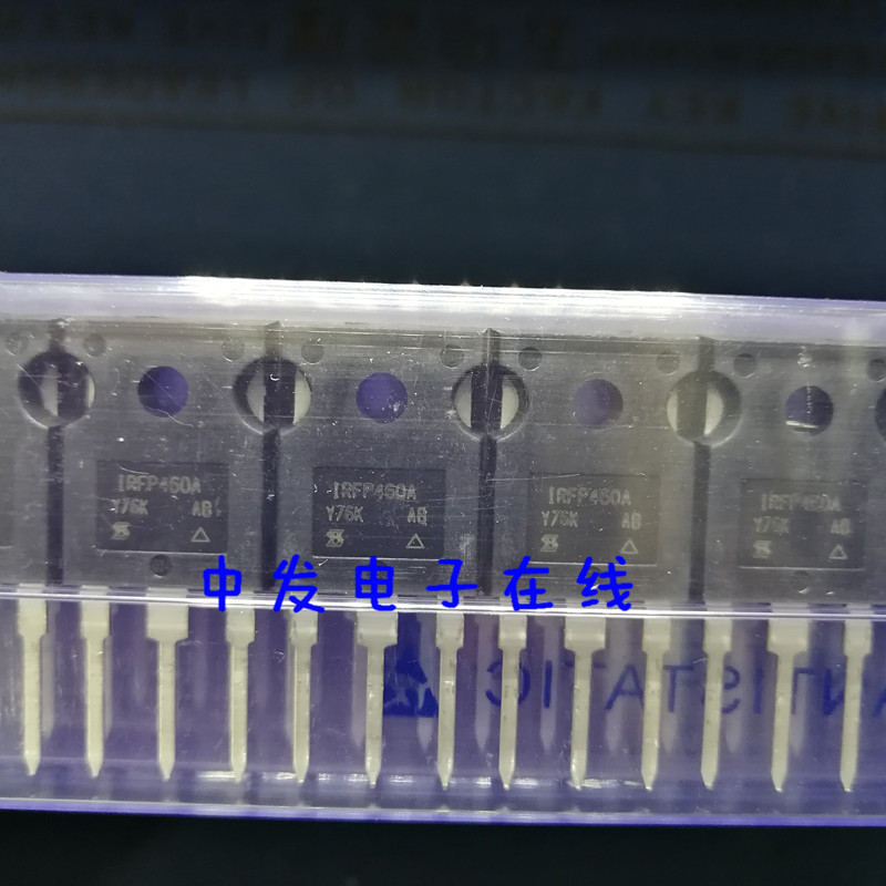 IRFP460APBF, IRFP460A进口原装VISHAY,MOS场效应管,20A,500V