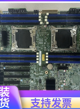 原装Intel/英特尔 S2600CW2R 服务器主板 X99双路S2600CW V3V4CPU