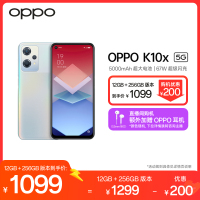 OPPOK10x5000mAh大电池智能手机