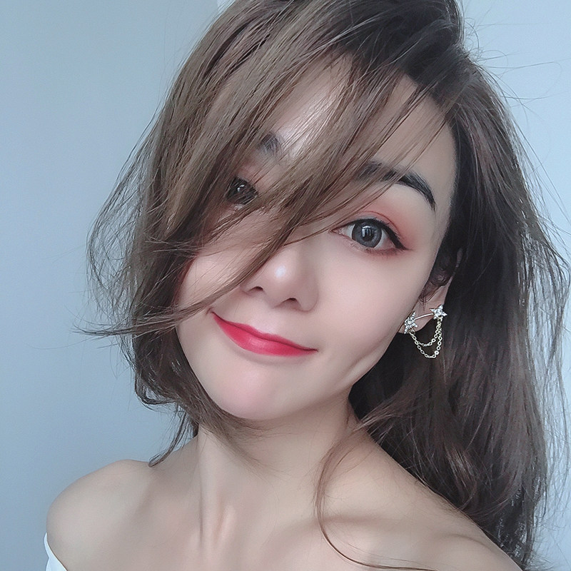 八芒星不對稱耳環2020新款潮誇張個性網紅耳釘女冷淡風氣質耳墜在類目 飾品/流行首飾/時尚飾品新, 耳飾, 耳環中 - 來自Buy2taobao.com提供專業的淘寶代購服務