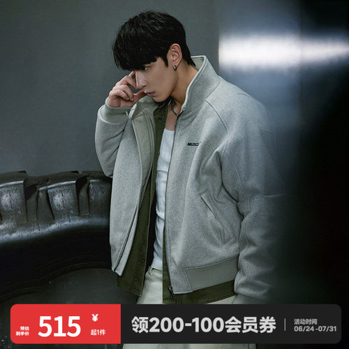 肌肉狗舒适亲肤防风保暖棉服外套