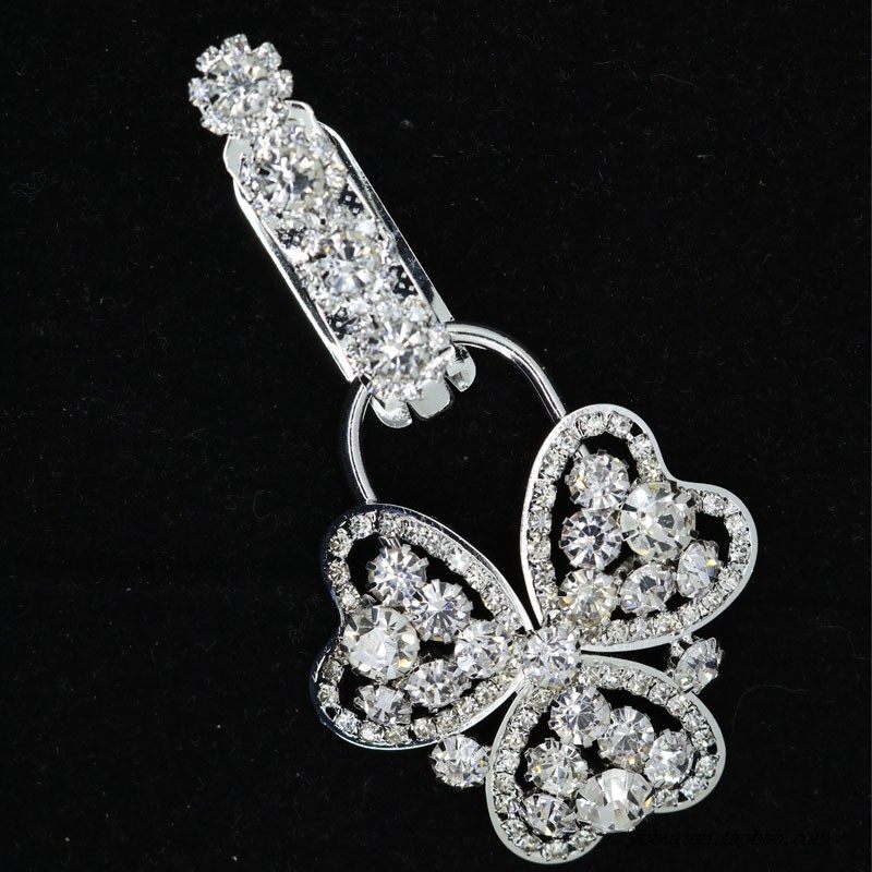 皮草扣貂皮大衣扣子裘皮扣水钻领口奢华装饰对扣搭扣鸭嘴扣,居家布艺,纽扣,淘宝优惠券,粉丝福利购,淘宝优惠卷