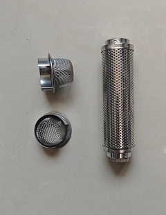 煎药机配件不锈钢过滤网器漏斗永安黄冈大鹏三延东华原老药师华延