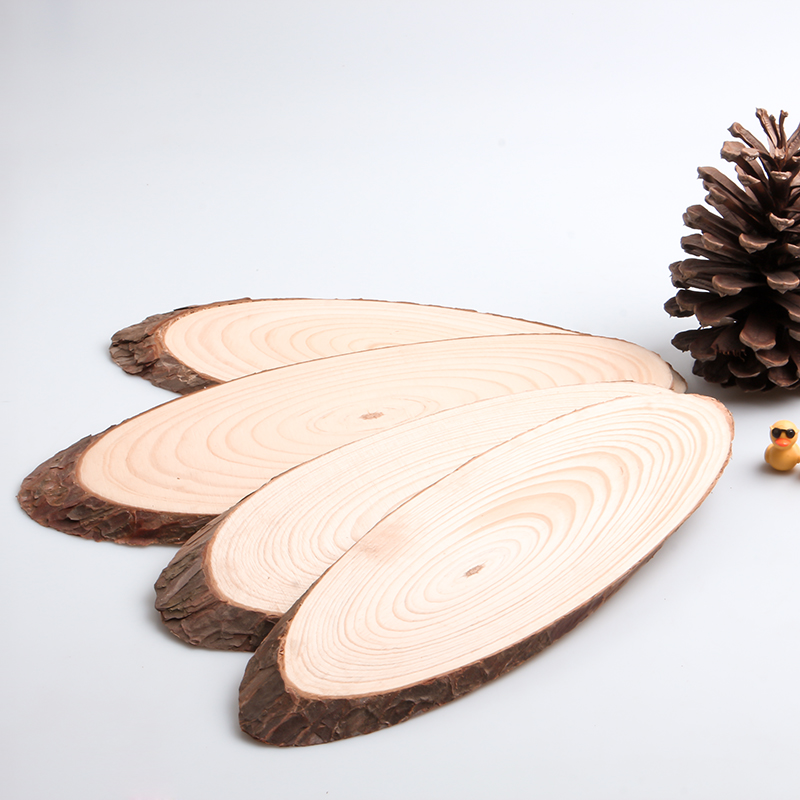 diy年切背景材料手绘木