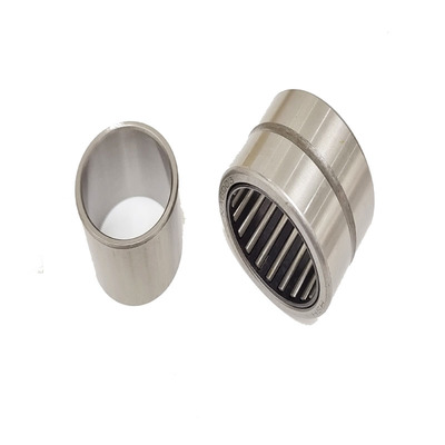 滚针轴承NA49/8 NA498 RNA49/8 RNA498 钢套 IR 8X10X11滚针轴承