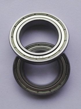 轴承钢薄壁深沟球轴承16001ZZ 16002ZZ 16003ZZ 16004ZZ 16005ZZ