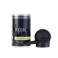 TOPPIK hair growth fiber, hair fiber, false hair powder, men's and women's dense hair powder, a hair replacement, covering and thinning hair growth wonder thumbnail 5
