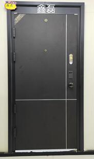 智能甲级防盗门家用安全门进户门入户门子母门防撬门指纹密码锁