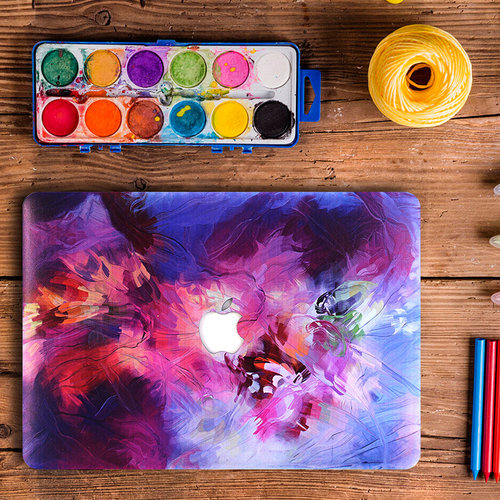 【爆款推荐】新款皮质彩绘壳