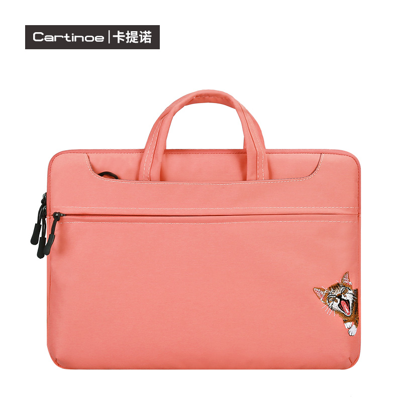 卡提诺适用于华为matebook14苹果Macbook手提Air13笔记本15电脑包Pro16寸内胆包可爱女生联想小新戴尔惠普M4