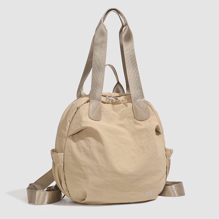 时尚小众大容量贝壳包旅行包休闲运动双肩包防水健身包上课通勤包,箱包皮具/热销女包/男包,双肩背包,淘宝优惠券,粉丝福利购,淘宝优惠卷