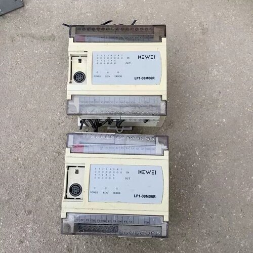 LP1-08M06R-B 科威PLC 实图拍摄 包好 单