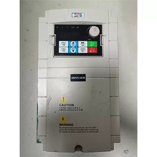 德佛斯变频器FS3000A-5R5G/7R5P，380V三相