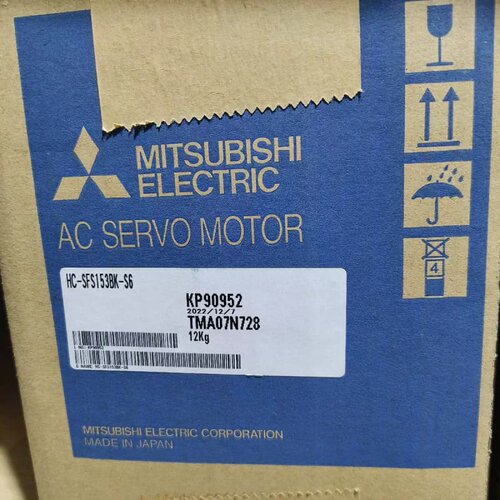电机HC-SFS153BK-S6 伺服驱动马达 原