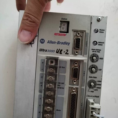 2098-DSD-010X-DN Ultra3000 伺服驱动器 DeviceNet议价维修