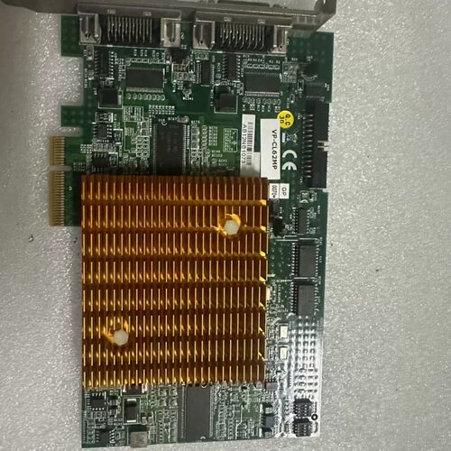 售前询价视觉采集卡 型号：VP-CL62MP