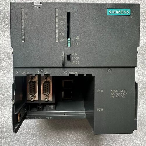 CPU319-3PN/DP 6ES7 318-3EL0