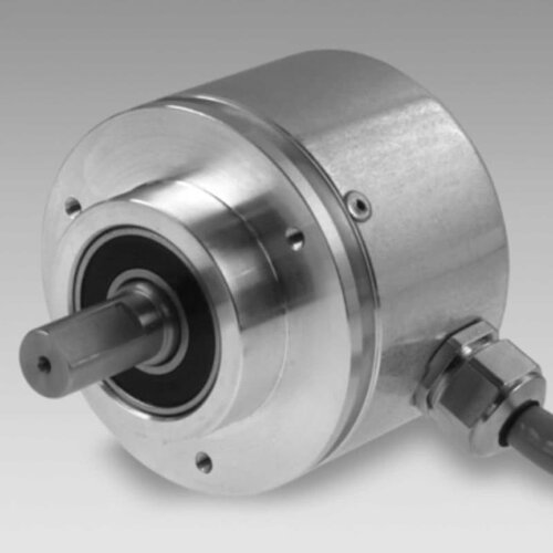 议价WDGI58B-10-500-AB-G24-S2自动化设備光电编码器