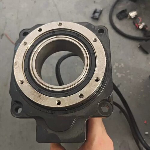 中控旋转台 TGB GD130FP1-30-V1B