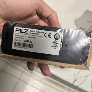 PILZ皮尔茲570801 570520 570510 570522 570510 570520 570500