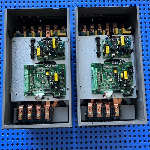 议价森兰变频器 Hope800G30T4（30KW） 成色99