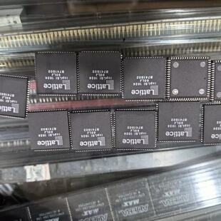 ispLSI 1024 现货 实物图片 年份老看清型号再