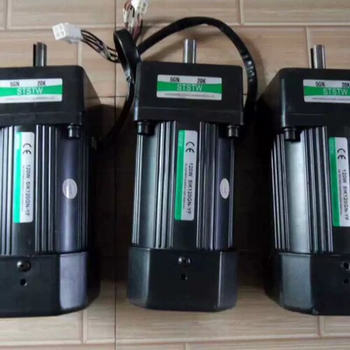 售前询价5GN20K STSTW减速电机120W 5IK120GN-