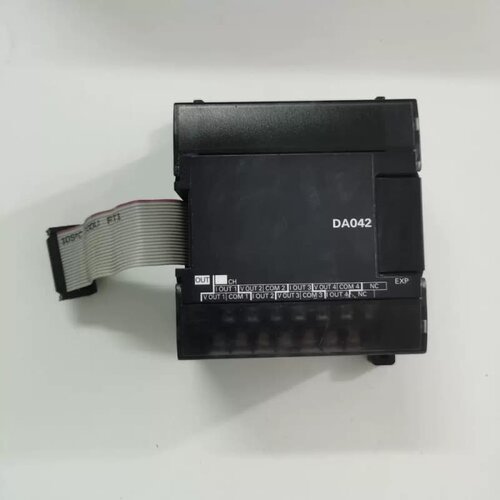龙CP1W-DA042模拟量模块 拆机 实