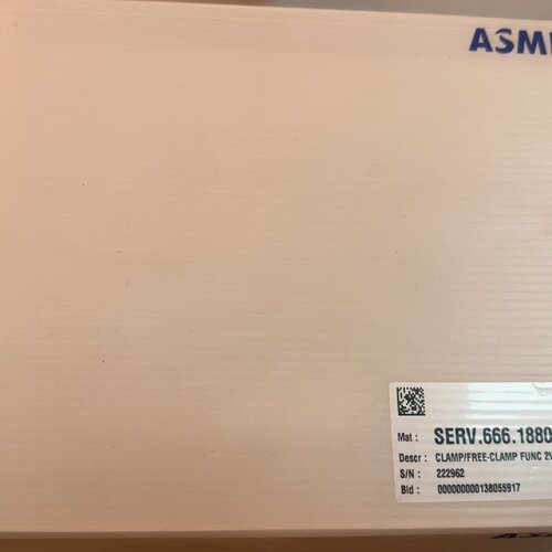 议价ASML 4022.466.18081/4022.486.1