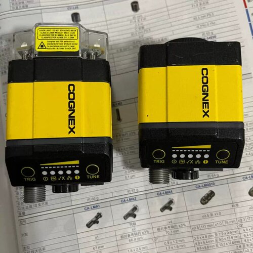 DM362X DM363X COGNEX 工业读码器 机器视觉条码扫瞄议价维修