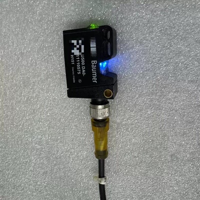 拆机Baumer堡盟超音波感测器U500.DA0-11110