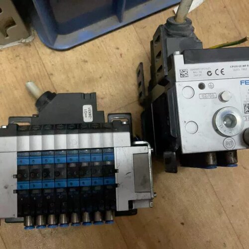 电磁阀阀岛 CPV10-GE-MP-8 182