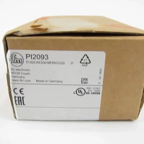 PI2093 IFM 货期2到3周，接受直接拍；其他