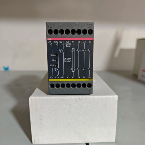 原装正品安全继电器JSBR4 24VDC 2TLA010002R0000，现货詢价