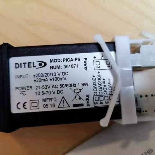 DITEL PICA-P6