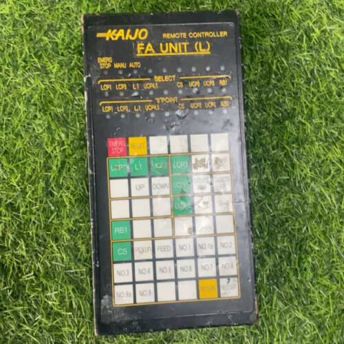 议价KAIJO REMOTE CONTROLLER FUJISO：议价