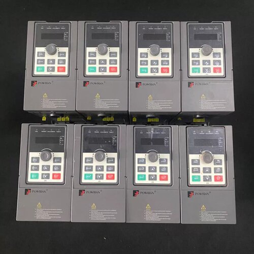 PI500 004G3 变频器 普传 380V 4KW 质量保证议价维修