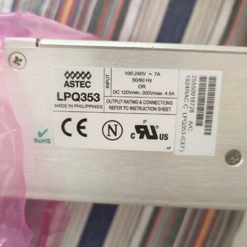 全新ASTEC雅达 LPS/LPQ152 LPQ154 LPQ252 LPQ353 NTQ165开关电源
