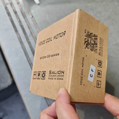 议价高性能柔振音圈电机SVCM-30GS，具体参数见图，全新带包