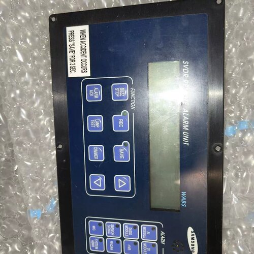 议价SVDR REMOTE ALARM UNIT