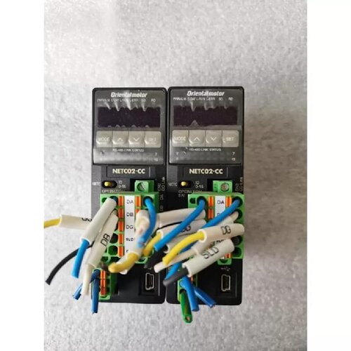 议价东方马达NETC02-CC CC-Link东方 网路转换
