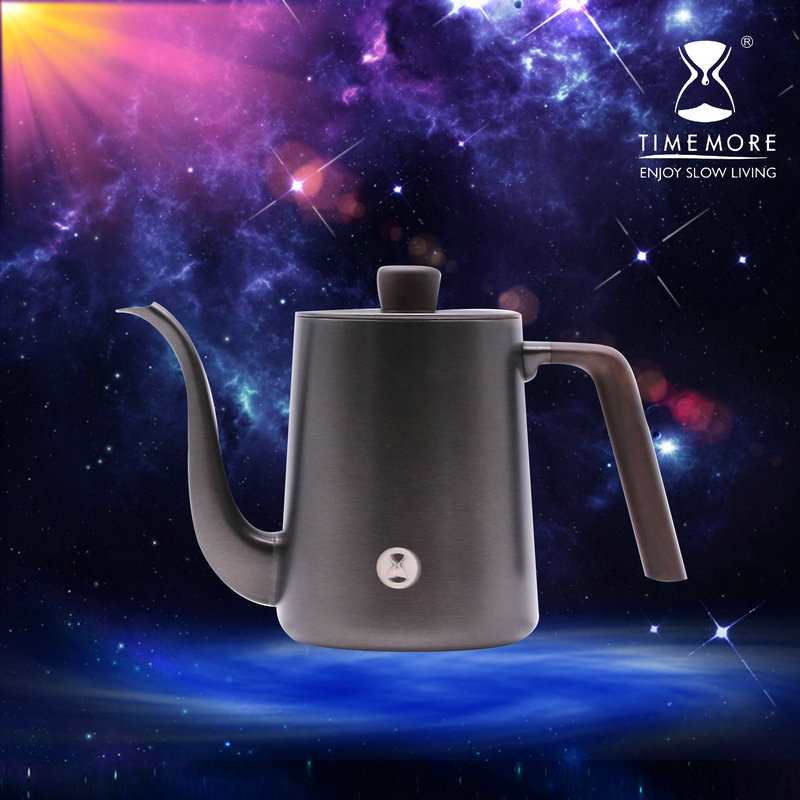 TIMEMORE/泰摩手冲壶 900ML咖啡壶 鱼04不锈钢鹤嘴壶 日式细口壶在类目 餐饮具, 咖啡器具, 咖啡壶中 - 来自Buy2taobao.com提供专业的淘宝代购服务
