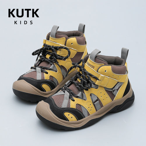 秋冬季新款儿童户外运动鞋