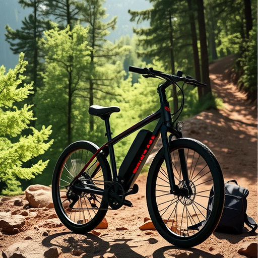 厂家电助力自行车26寸电山地车海外仓现货E-bike越野双变速电动车