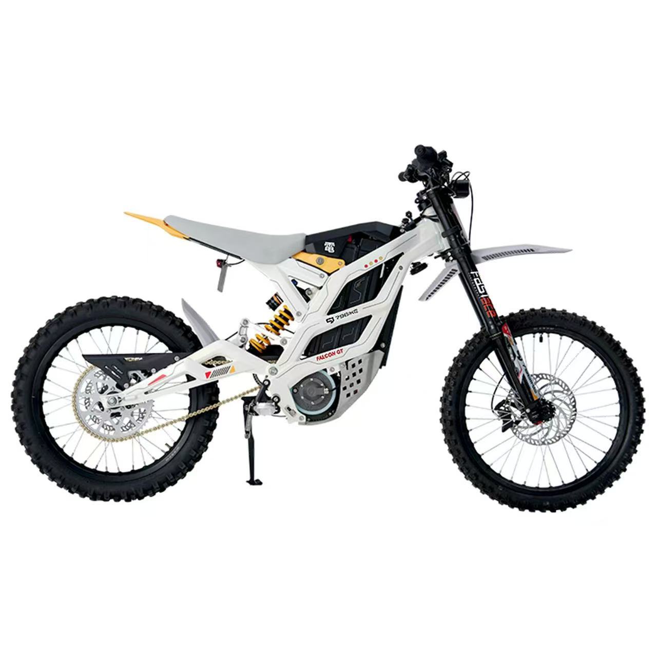 79BIKE GT版本越野电动摩托车72V/40AH锂电池山林公路电动越野车