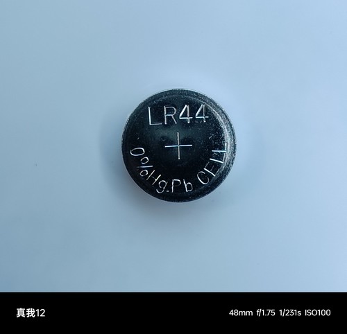 LR44电池357A游标卡尺电池LR44G电子LR44GH计算器电池L1154F纽扣